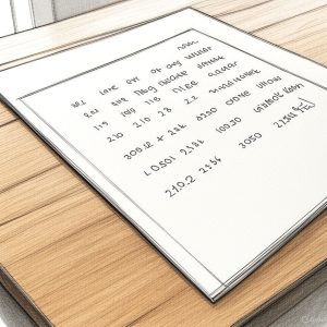 Cannabis voedings formule